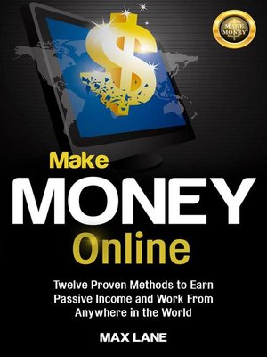 cover image of Make Money Online